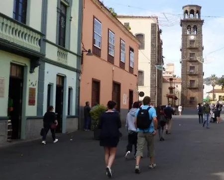 Live La Laguna Maya * La Laguna (Tenerife)